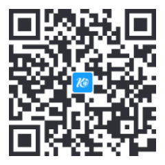 iOS 苹果版 二维码 - maiqiuzhan